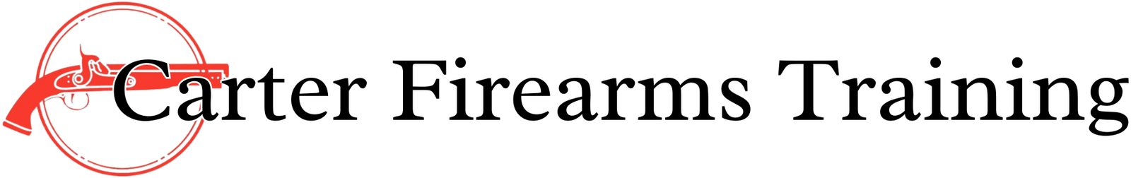 Carter Firearms Training logo